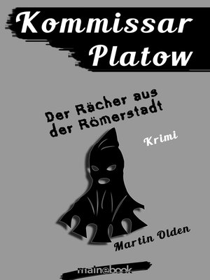 cover image of Kommissar Platow, Band 8